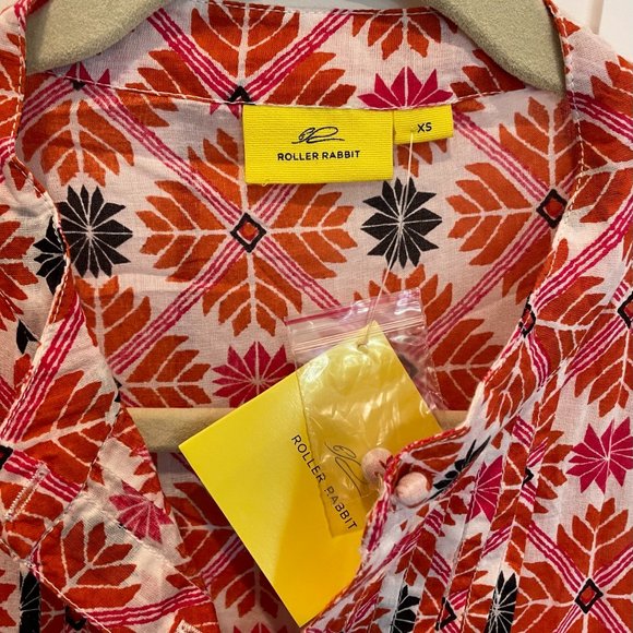 Roller Rabbit Boho Dress - Picture 3 of 6